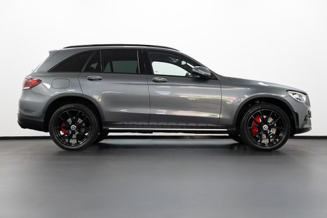 Mercedes-Benz GLC 2.0 GLC300e 13.5kWh AMG Line (Premium Plus) SUV 5dr Petrol Plug-in Hybrid G 26