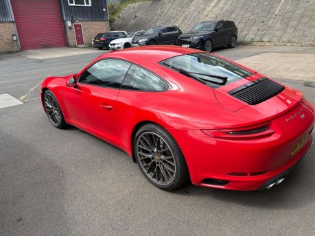 Porsche 911 3.0 911 Carrera Semi-Auto 2dr 13