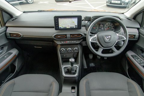 Dacia Sandero Stepway PRESTIGE TCE 3