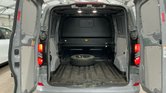 Ford Transit Custom Crew Cab AUTO LWB L2H1 Low Roof Limited 320 Air Con Alloys Sensors Cam EURO 5