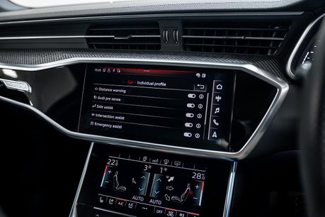 Audi RS6 4.0 TFSI V8 Vorsprung Estate 5dr Petrol Tiptronic quattro Euro 6 (s/s) (600 17