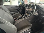 Ford Fiesta 1.0T EcoBoost Zetec Euro 6 (s/s) 3dr 17