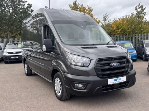 Ford Transit 2.0 350 EcoBlue Trend Panel Van 5dr Diesel Manual FWD L3 H3 Euro 6 (s/s) (1 15