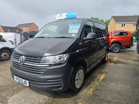 Volkswagen Transporter T30 TDI P/V STARTLINE 3