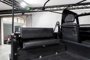 Land Rover Defender 90 TD SOFT TOP XS. MOMO WHEEL. HEATED SEATS. ALPINE STEREO. REAR BENCH SEATS. 22