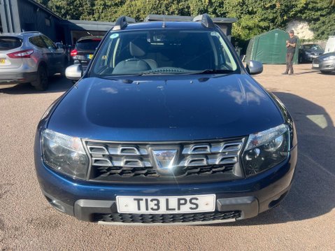 Dacia Duster 1.5 dCi Laureate Prime Euro 5 5dr 2