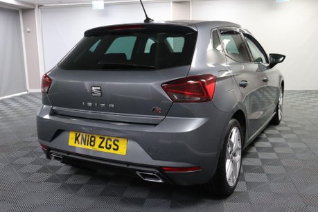 SEAT Ibiza TSI FR 11