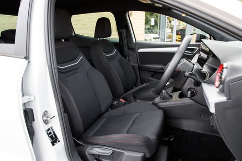 SEAT Ibiza TSI FR 35