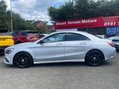 Mercedes-Benz CLA Class 2.1 CLA200d AMG Line Coupe Euro 6 (s/s) 4dr 9