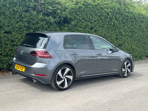 Volkswagen Golf 2.0 TSI GTI Hatchback 5dr Petrol DSG Euro 6 (s/s) 4