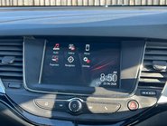 Vauxhall Astra SRI NAV 27