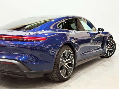 Porsche Taycan Performance Plus 93.4kWh 4S Saloon 4dr Electric Auto 4WD (11kW Charger) (57 25