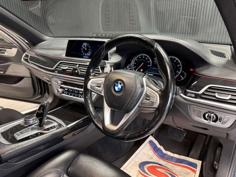 BMW 7 Series 3.0 740ld xDrive M Sport Auto 4WD 4dr 3