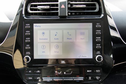 Toyota Prius EXCEL 23