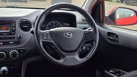 Hyundai i10 1.2 SE Hatchback 5dr Petrol Auto Euro 6 (87 ps) 55