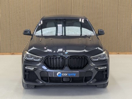 BMW X6 3.0 X6 xDrive 40d M Sport MHEV Auto 4WD 5dr 5