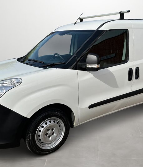 Vauxhall Combo 2000 1.3 CDTI 16V 95ps H1 Van Euro 6