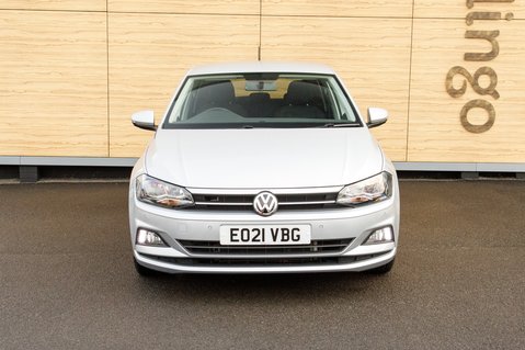 Volkswagen Polo MATCH TSI DSG 5