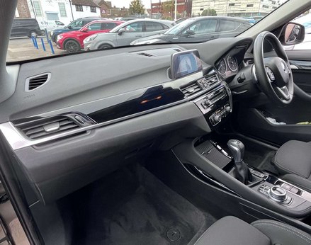 BMW X1 2.0 X1 xDrive 20i Sport Auto 4WD 5dr 17