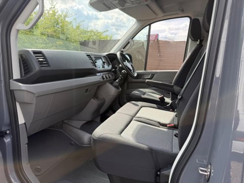 Volkswagen Crafter 2.0 TDI CR35 Trendline Maxi Panel Van FWD XLWB High Roof Euro 6 (s/s) 5dr 11
