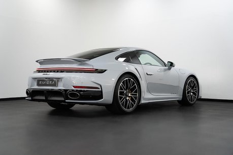 Porsche 911 3.6 T-Hybrid Turbo S Coupe 2dr Petrol Hybrid PDK 4WD Euro 6 (s/s) (711 ps) 40