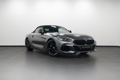 BMW Z4 3.0 M40i Convertible 2dr Petrol Auto sDrive Euro 6 (s/s) (340 ps) 2