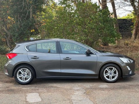 Ford Focus 1.5 Focus Zetec TDCI 5dr 16