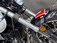 Ajs Highway Star 125 2020 ONLY 1K, 1 OWNER, MOT OCTOBER 2027 SERVICED CRUISER BIKE 125CC 38