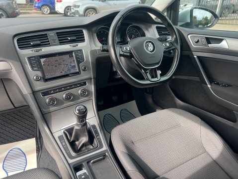 Volkswagen Golf 1.0 TSI Match Edition BlueMotion Euro 6 (s/s) 5dr 24