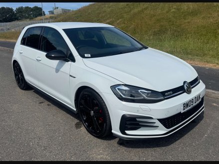 Volkswagen Golf 2.0 Golf GTD TDI 5dr