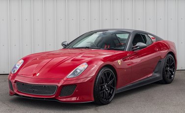 Ferrari 599 GTO 8