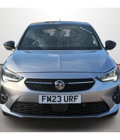 Vauxhall Corsa 1.2 Turbo Ultimate 5dr