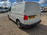 Volkswagen Transporter SWB L1H1 Low Roof Startline T32 Air Con Sensors EURO 6 10