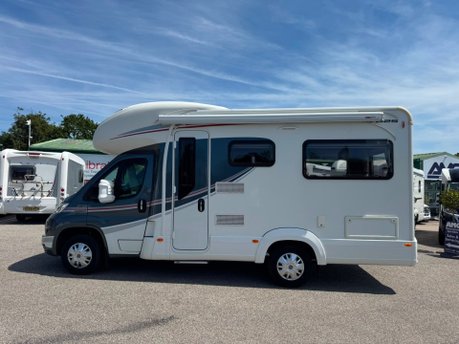 Auto-Trail Tribute T-625 AWAITING PREPARATION 14