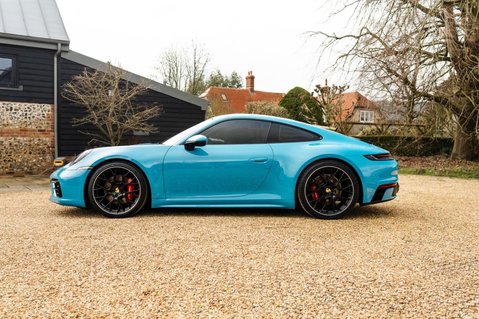 Porsche 911 3.0T 992 Carrera S PDK Euro 6 (s/s) 2dr 15