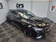 Audi RS6 4.0 TFSI V8 Vorsprung Estate 5dr Petrol Tiptronic quattro Euro 6 (s/s) (600 16