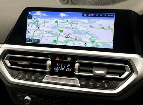 BMW M3 Competition xDrive 19