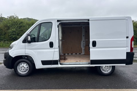 Citroen Relay 33 L1H1 Enterprise Edition 120 ps BlueHdi 8