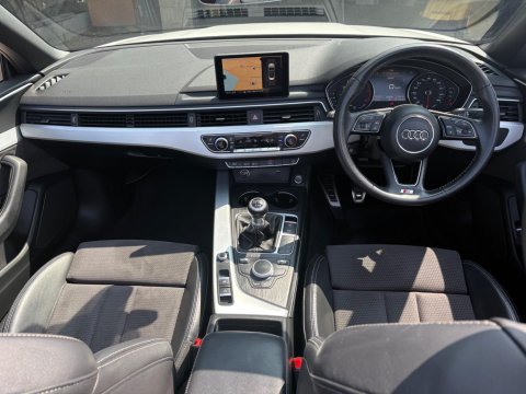 Audi A5 TFSI S LINE MHEV 15
