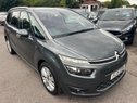 Citroen Grand C4 Picasso 1.6 e-HDi Exclusive+ ETG6 Euro 5 (s/s) 5dr