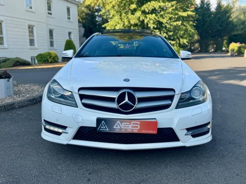 Mercedes-Benz C Class 2.1 C250 CDI AMG Sport Edition G-Tronic+ Euro 5 (s/s) 2dr 41