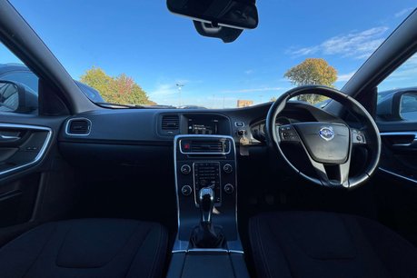 Volvo S60 2.0 D3 Business Edition Saloon 4dr Diesel Manual Euro 6 (s/s) (150 ps) 21