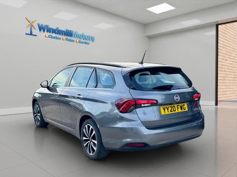 Fiat Tipo 1.6 MultiJetII Lounge Euro 6 (s/s) 5dr 7