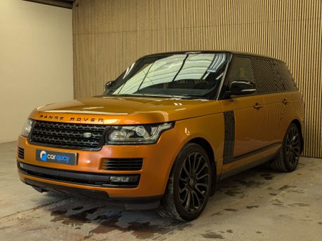 Land Rover Range Rover 5.0 Range Rover Autobiography V8 Auto 4WD 5dr 11