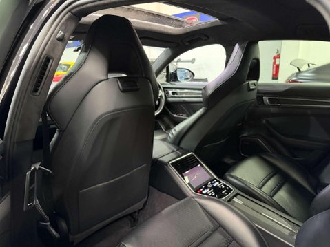 Porsche Panamera 4.0 V8 E-Hybrid 14kWh Turbo S Saloon 5dr Petrol Plug-in Hybrid PDK 4WD Euro 41