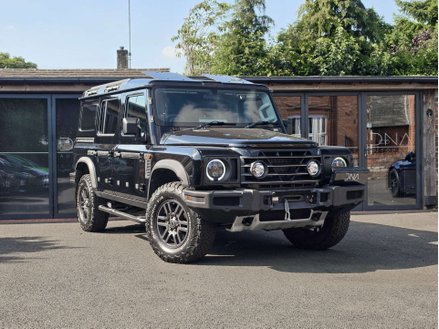 Ineos Grenadier 3.0 Grenadier Fieldmaster Edition D Auto 4WD 6dr