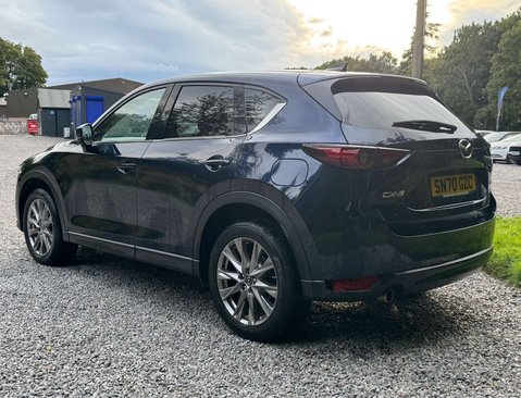 Mazda CX-5 2.0 CX-5 Sport Nav+ 5dr 7