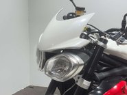 Triumph Street Triple R 2015 15K QUICK SHIFTER ARROW EXHAUST NEW MOT NAKED BIKE 22