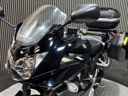 Suzuki Bandit 1250 2009 ONLY 16K FULL LUGGAGE MOT JUNE 2027 TOURER BIKE 39