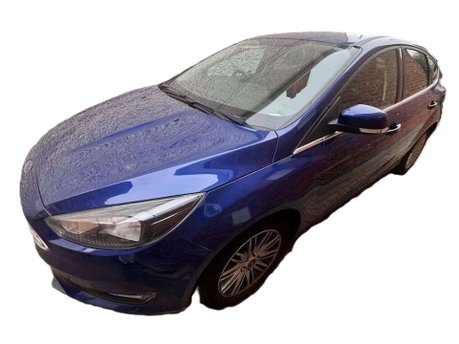 Ford Focus 1.0 Focus Zetec Edition Auto 5dr 2
